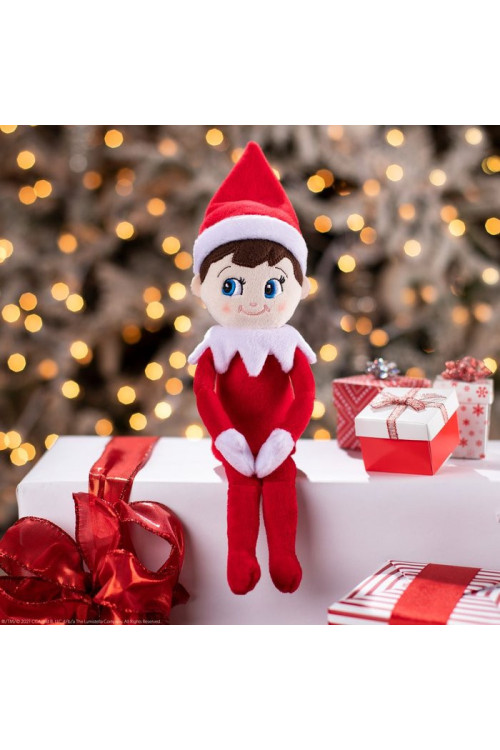 Elf on the shelf boy