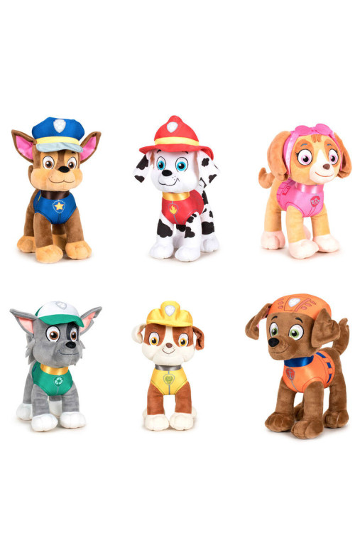 Peluche PAW 19cm