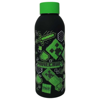 Botella 500ml MINECRAFT