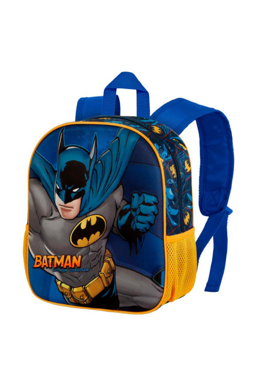 Mochila 31cm 3D BATMAN