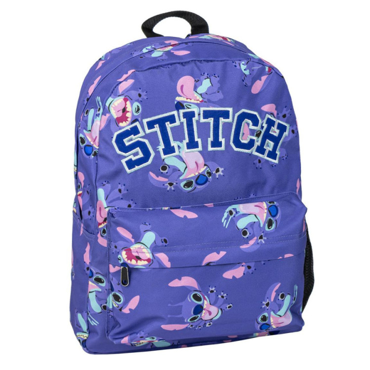 Mochila 42cm STITCH 