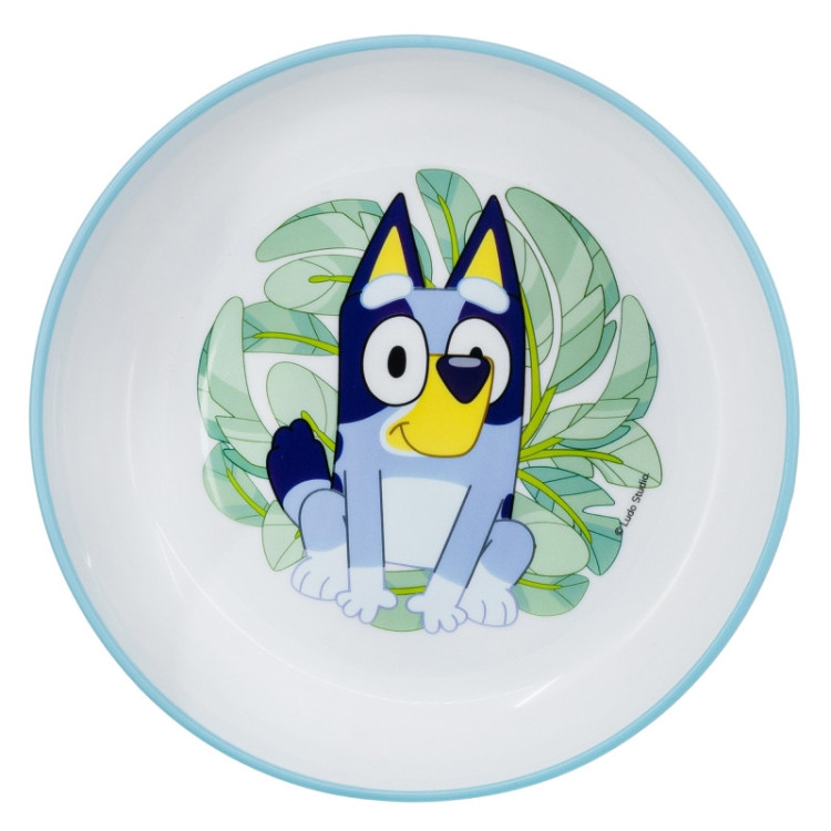 Bol antidesliz. BLUEY