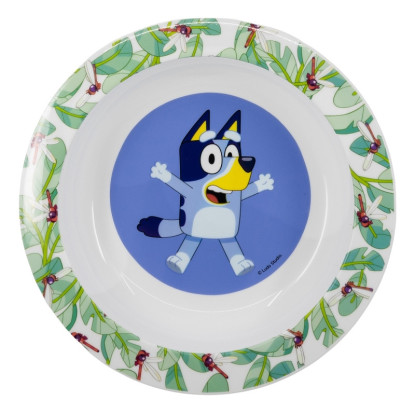 Cuenco micro BLUEY