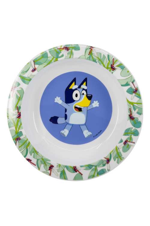 Cuenco micro BLUEY