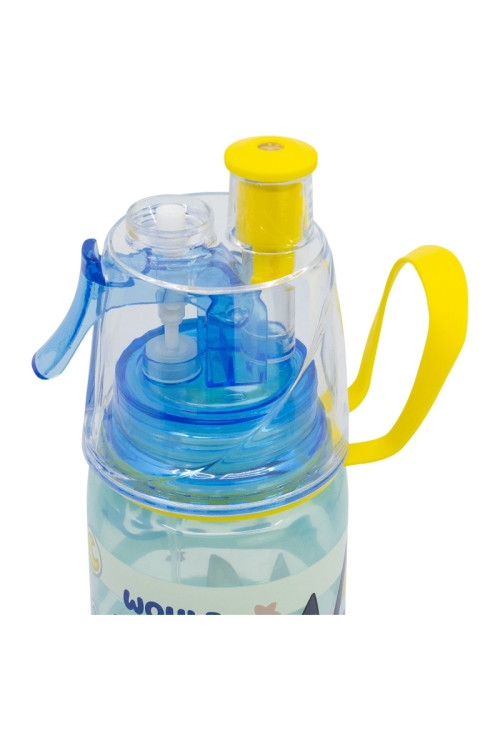 Botella spray 575ml BLUEY