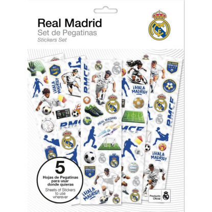 Stickers REAL MADRID