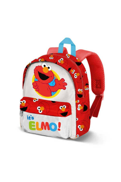 Mochila 27cm joy ELMO