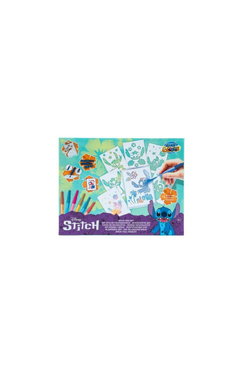 Set aerografo STITCH