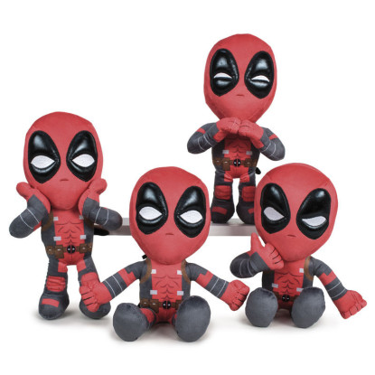 Peluche DEADPOOL