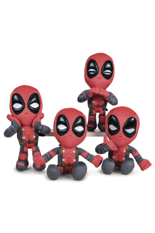 Peluche DEADPOOL