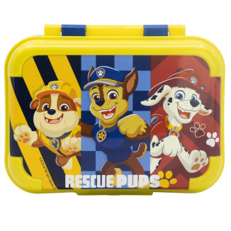 Tupper asker PAW PATROL
