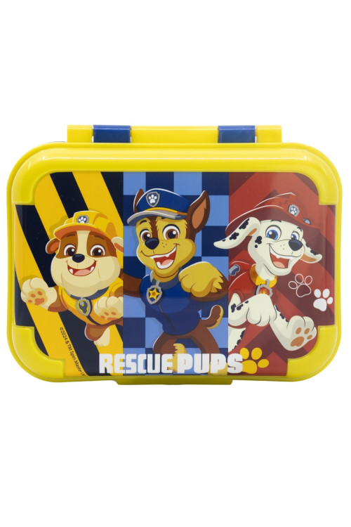 Tupper asker PAW PATROL