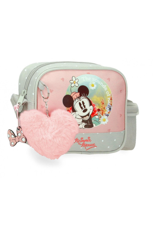 Bandolera MINNIE wild nature