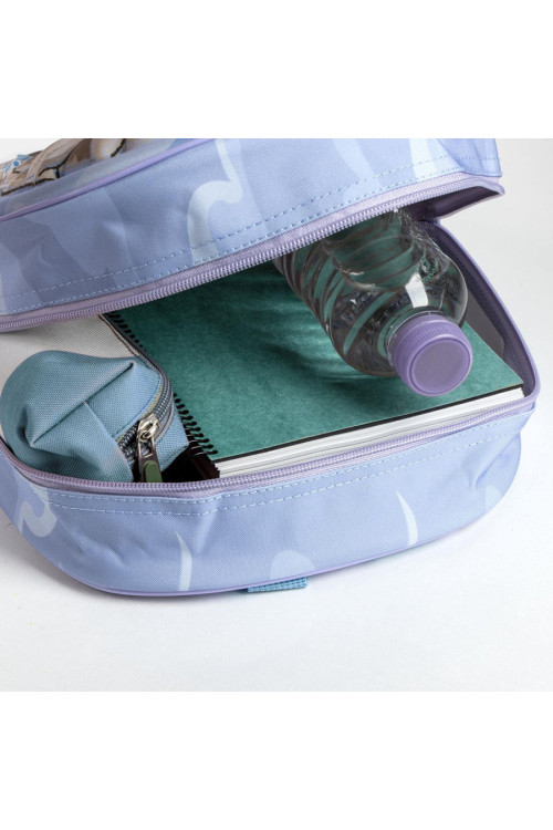 Mochila 31cm 3D FROZEN