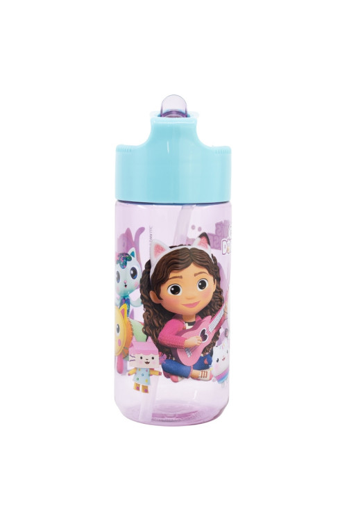 Botella hidro 450ml GABBYs DOLLHOUSE