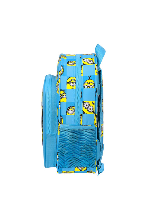 Mochila 34cm MINIONS minionstatic