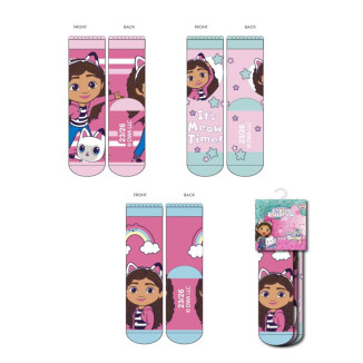 Set 3 calcetines GABBYs