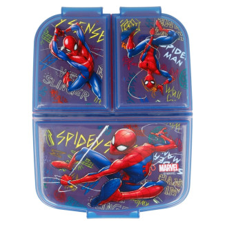 Tupper multiple SPIDER