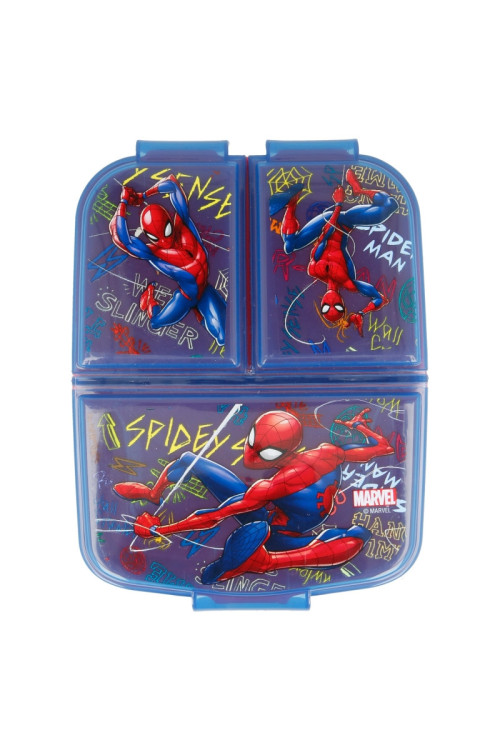 Tupper multiple SPIDER