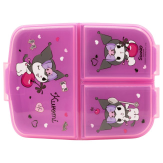 Tupper multiple KUROMI