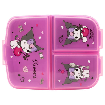 Tupper multiple KUROMI