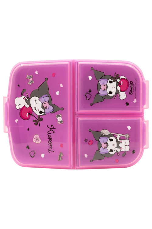 Tupper multiple KUROMI