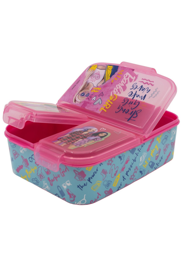 Tupper multiple BARBIE