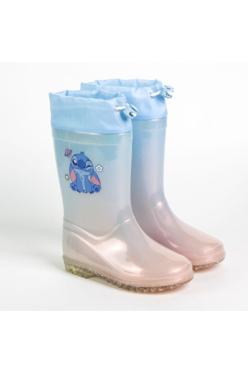 Botas agua STITCH