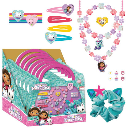 Set accesorios belleza GABBYs
