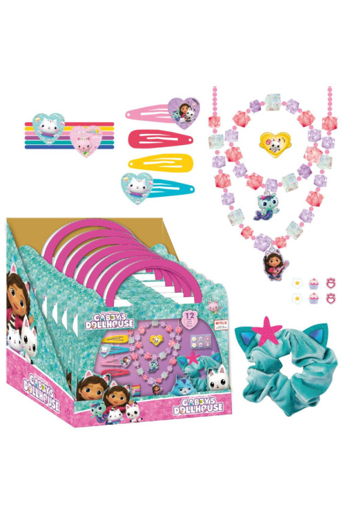 Set accesorios belleza GABBYs