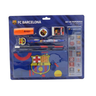 Set papeleria BARÇA