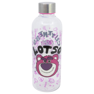 Botella transp. 850ml LOTSO
