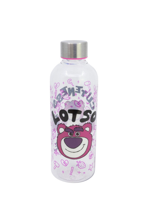 Botella transp. 850ml LOTSO