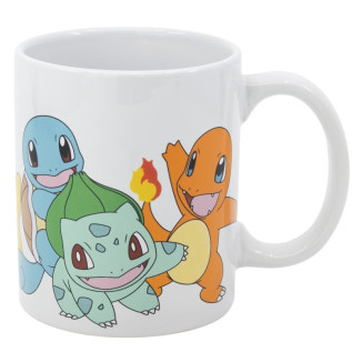 Taza ceramica POKEMON 