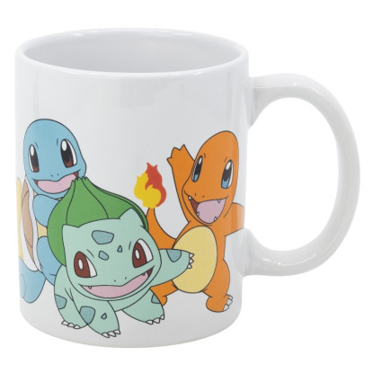 Taza ceramica POKEMON 