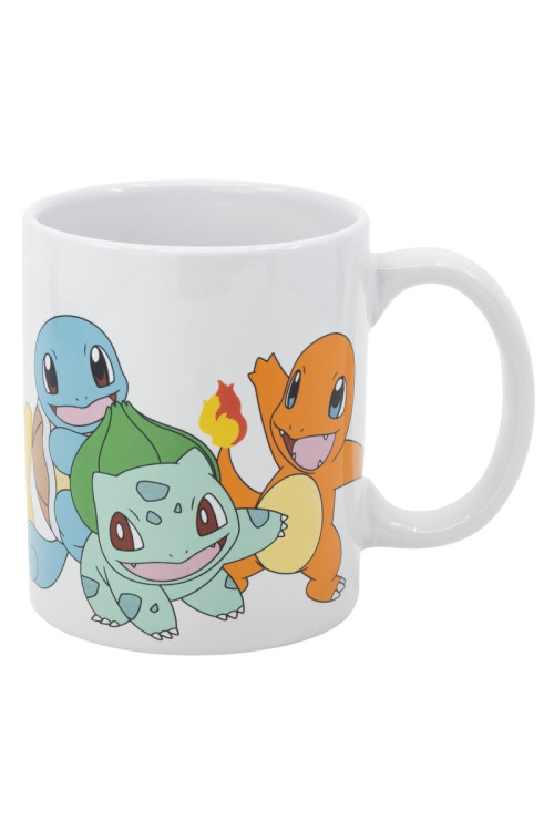 Taza ceramica POKEMON 