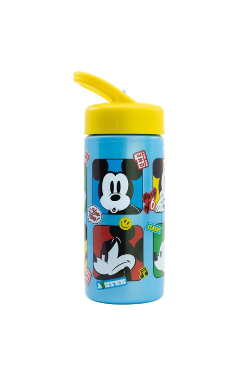 Botella playground 410ml MICKEY