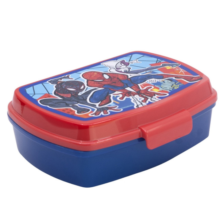 Tupper rectangular SPIDER
