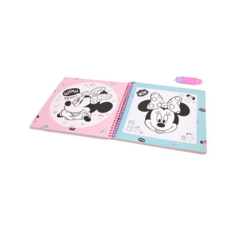 Pinta con agua XL MINNIE
