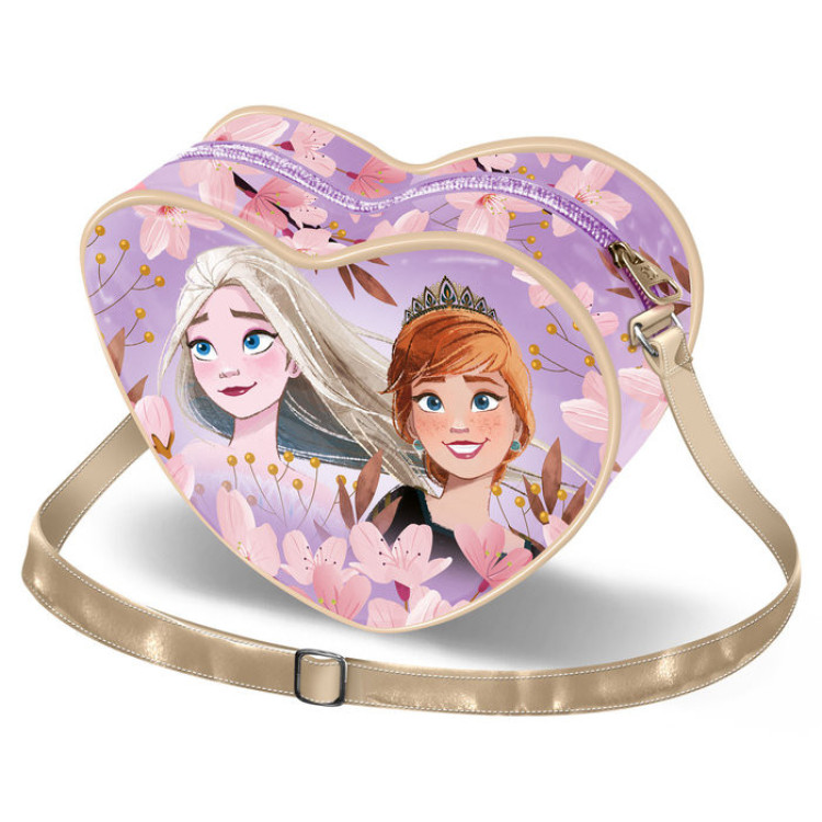Bolso corazon FROZEN