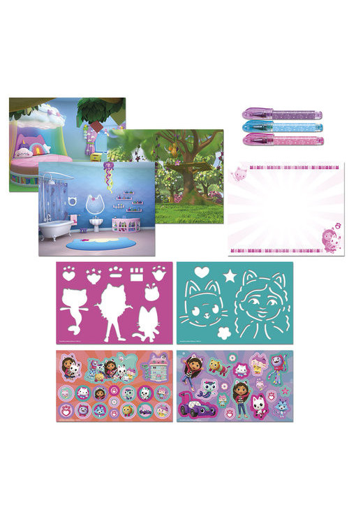 Libreta actividades GABBY´s