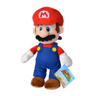 Peluche 30cm MARIO