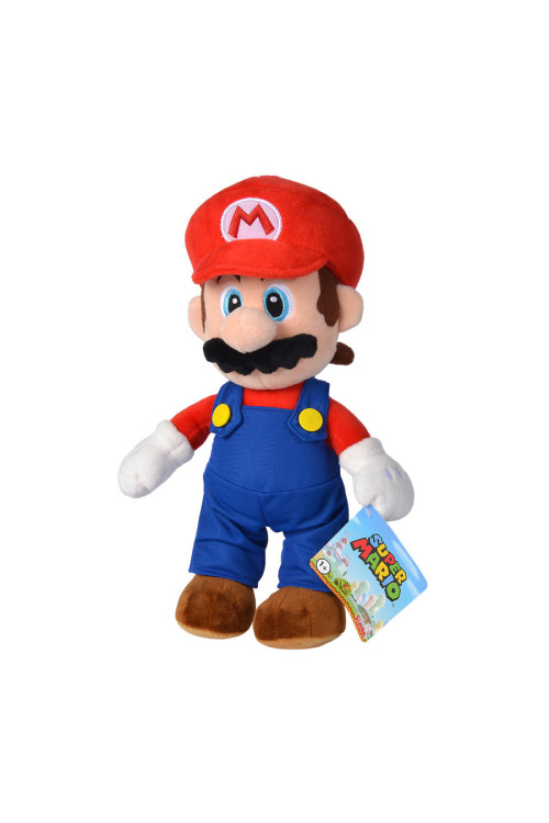Peluche 30cm MARIO