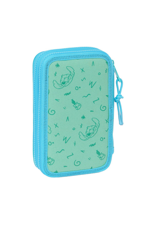 Plumier doble STITCH aloha