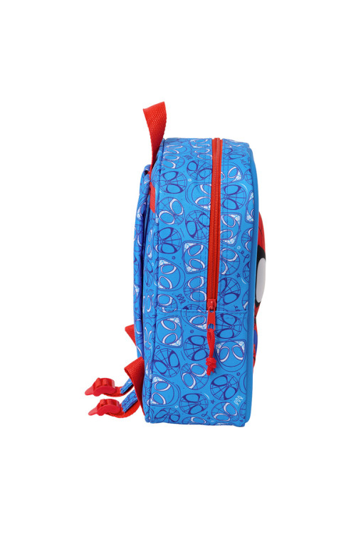 Mochila 27cm 3D SPIDEY