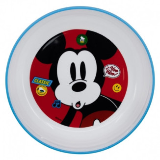 Bol antidesliz. MICKEY funtastic
