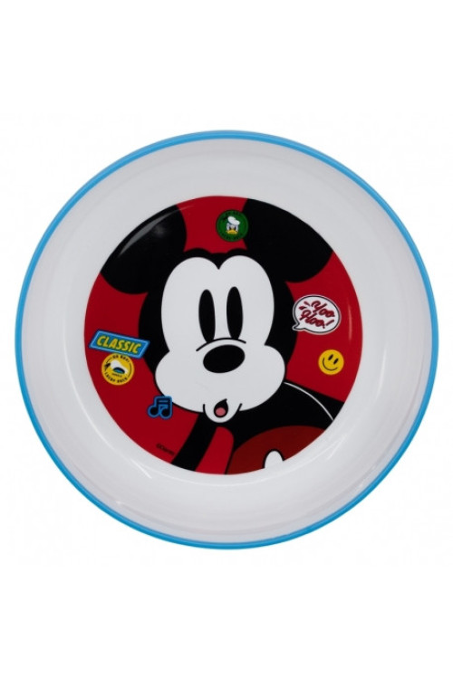 Bol antidesliz. MICKEY funtastic