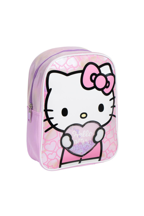 Mochila 28cm HELLO KITTY