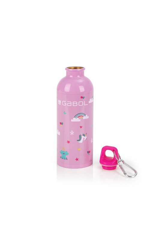 Botella 500ml UNICORNIO 