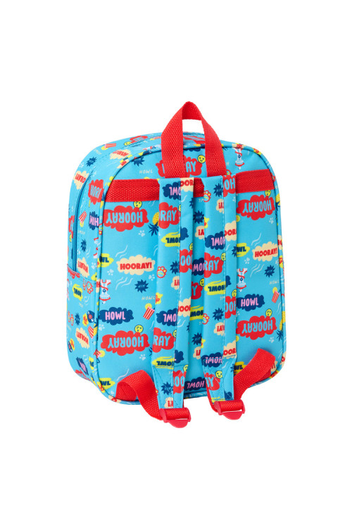 Mochila 27cm 3D PAW PATROL